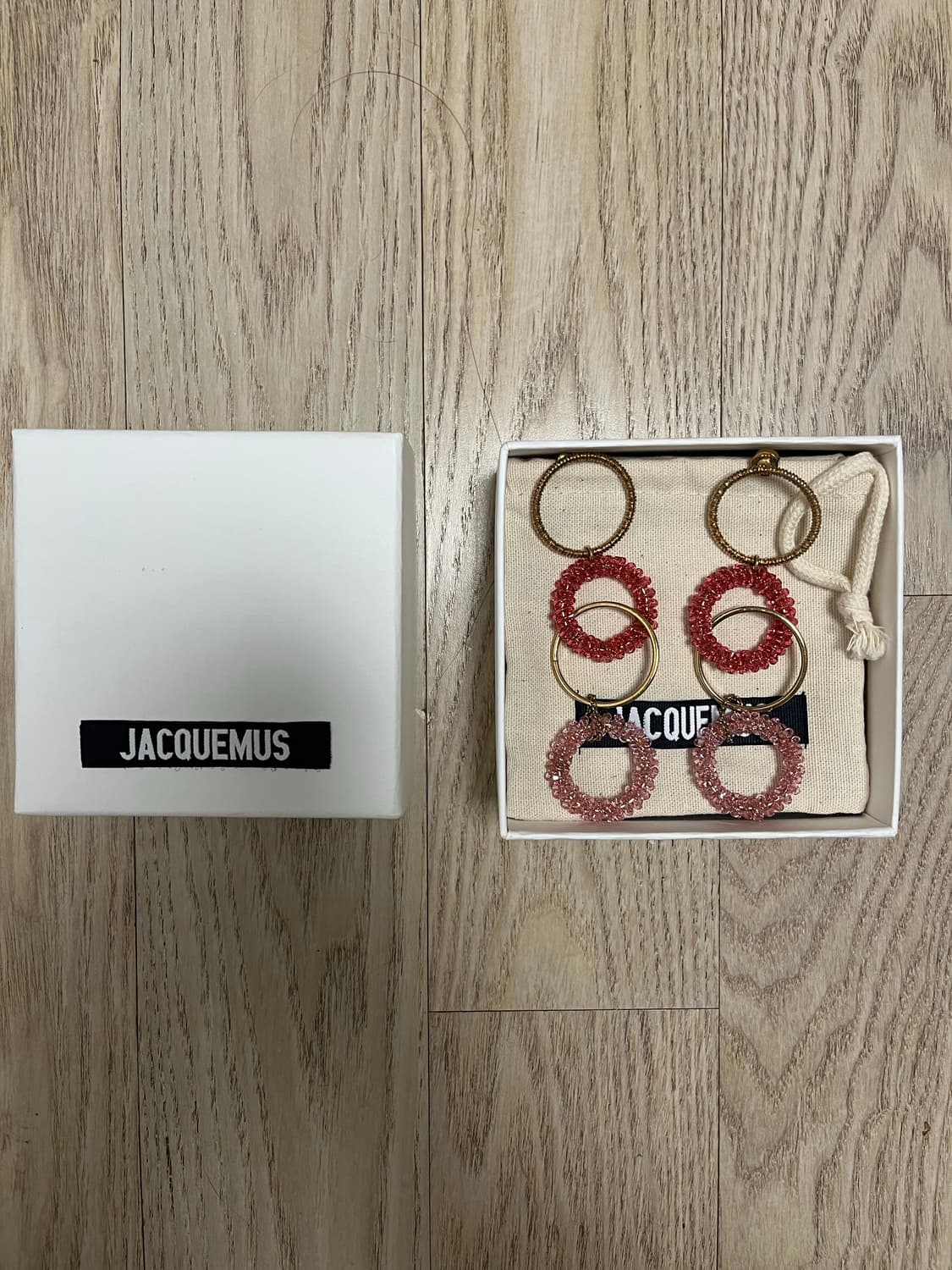 자크뮈스 RIVIERA 이어링 상품이미지1