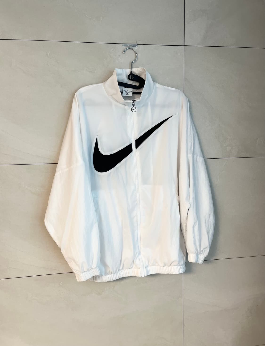 나이키 빅 스우시 에센셜 우븐 바람막이 [S]  상품이미지2