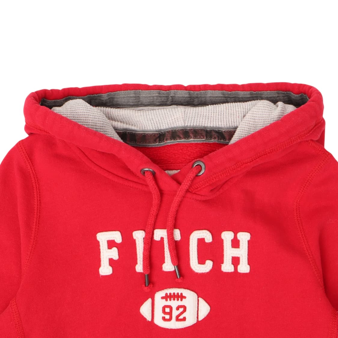 아베크롬비 레드 피치 후드티 상품이미지2