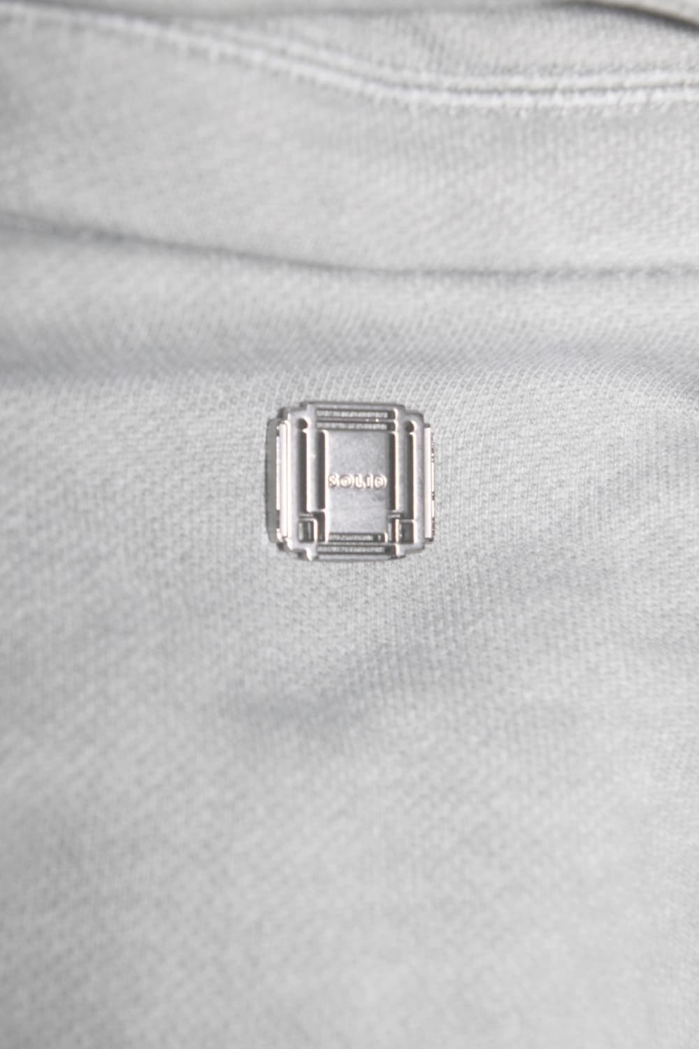 솔리드 옴므 우영미 오버 카라 스웻 셔츠 XL 상품이미지7