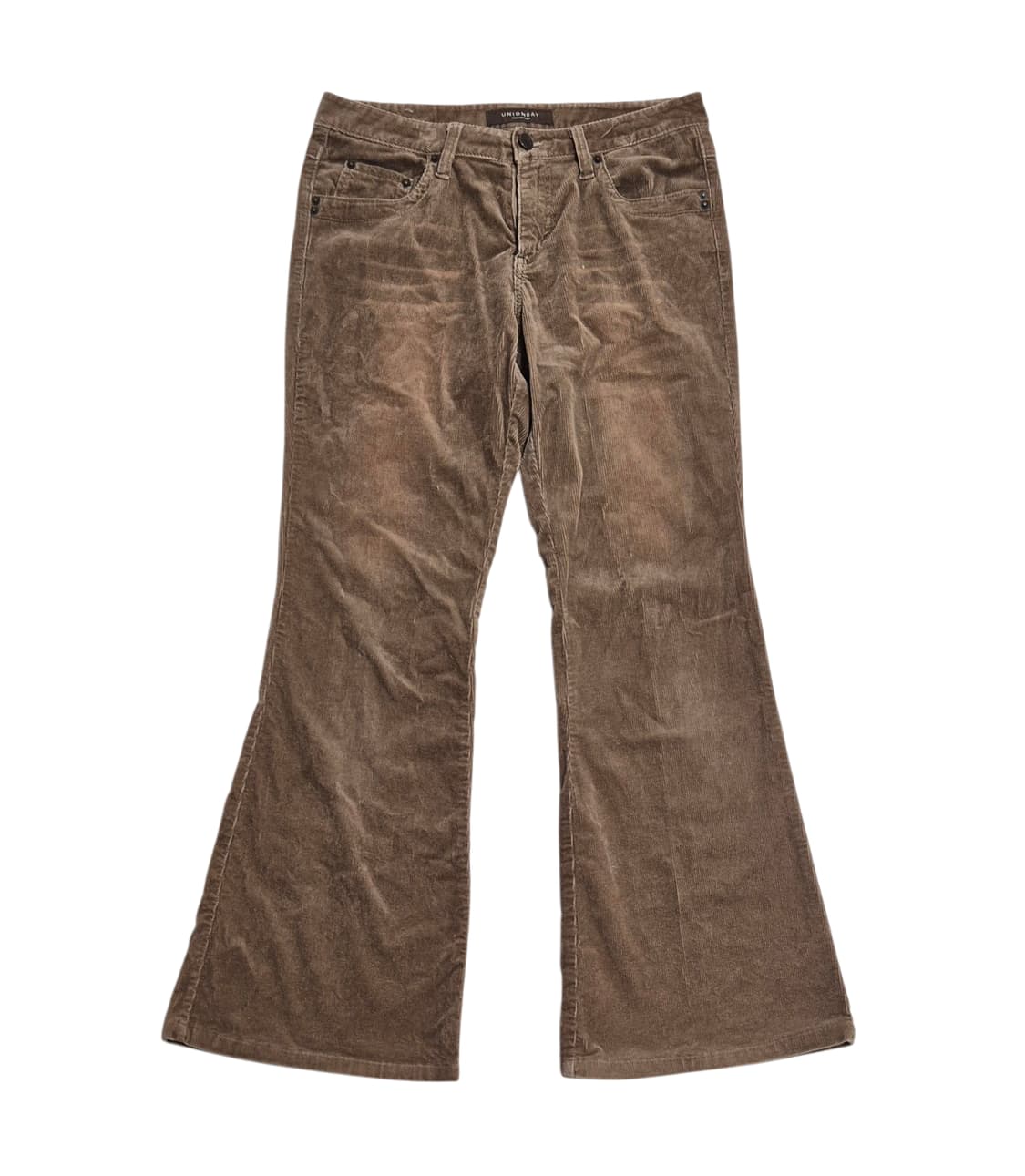 유니온베이 코듀로이 부츠컷 팬츠 상품이미지1