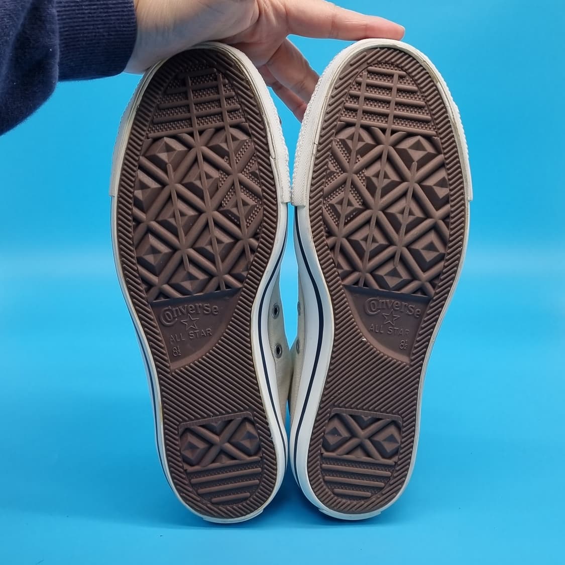 h 컨버스 척테일러 아이보리 남성 하이탑270  상품이미지3