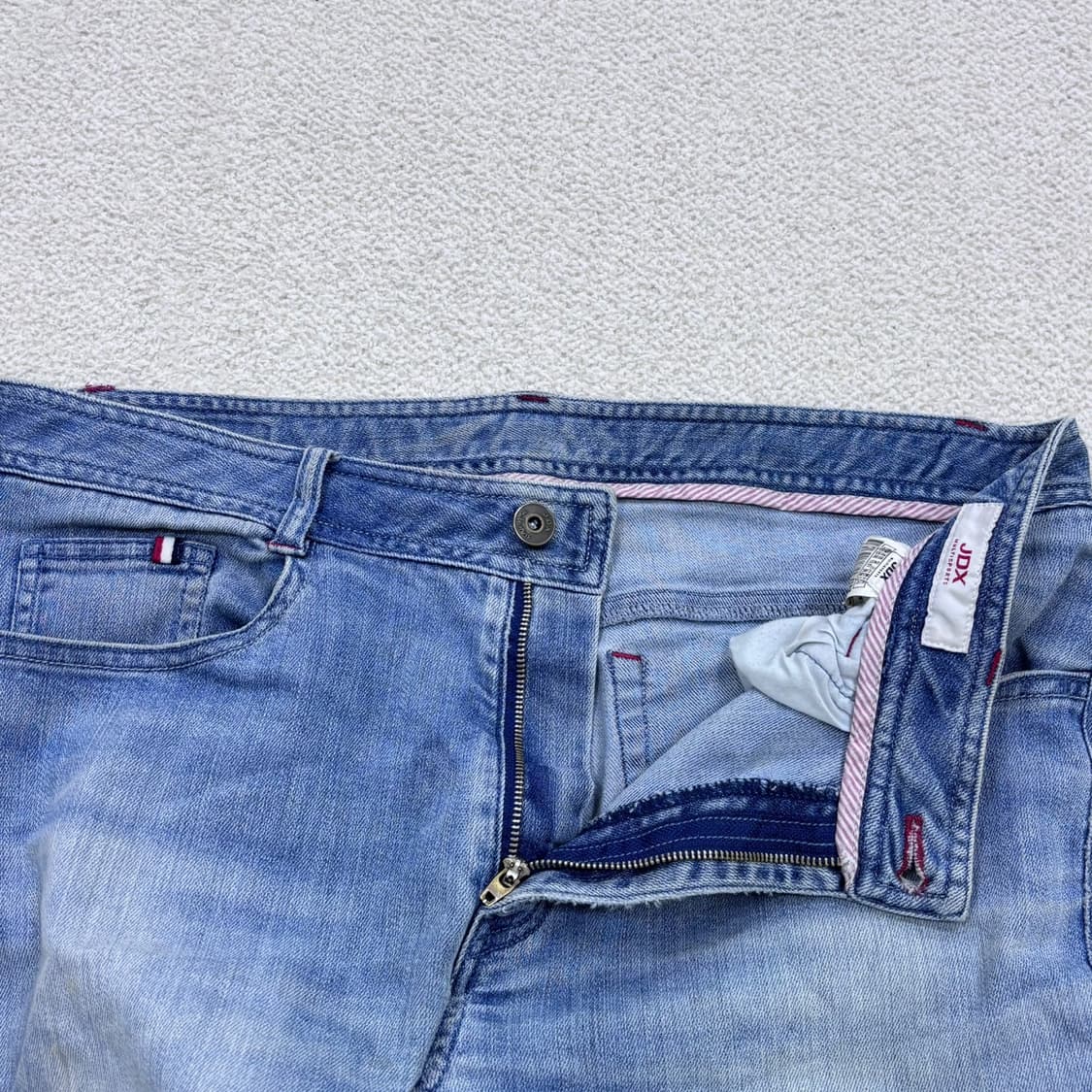 64 JDX 연청 데님 팬츠 0326E 상품이미지5