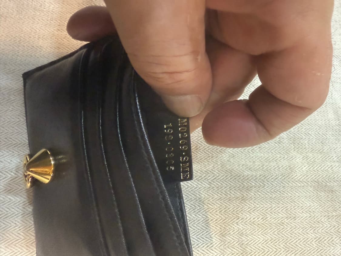 정품 펜디 카드지갑 팝니다 상품이미지9