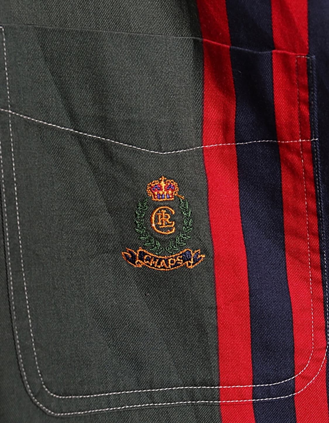 CHAPS RALPH LAUREN Stripe Shirts 상품이미지3