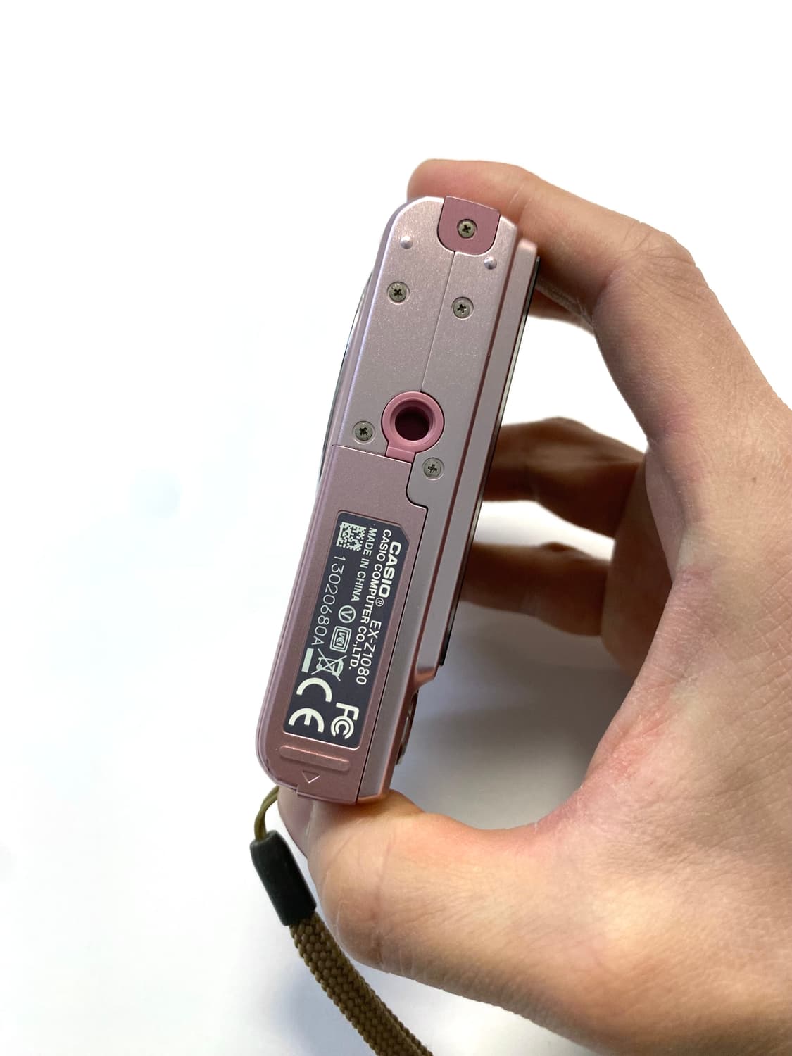 카시오 엑슬림 EX-Z1080 디지털 카메라 상품이미지7