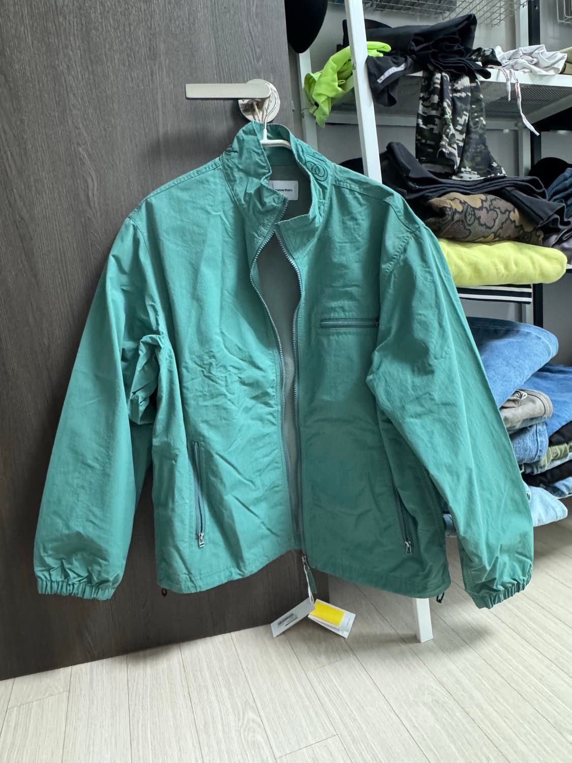 디스이즈네버댓 자켓 상품이미지2