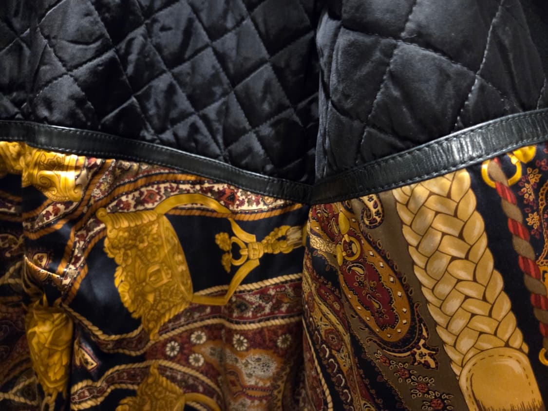 알베르타 페레티 캐시미어코트 상품이미지8