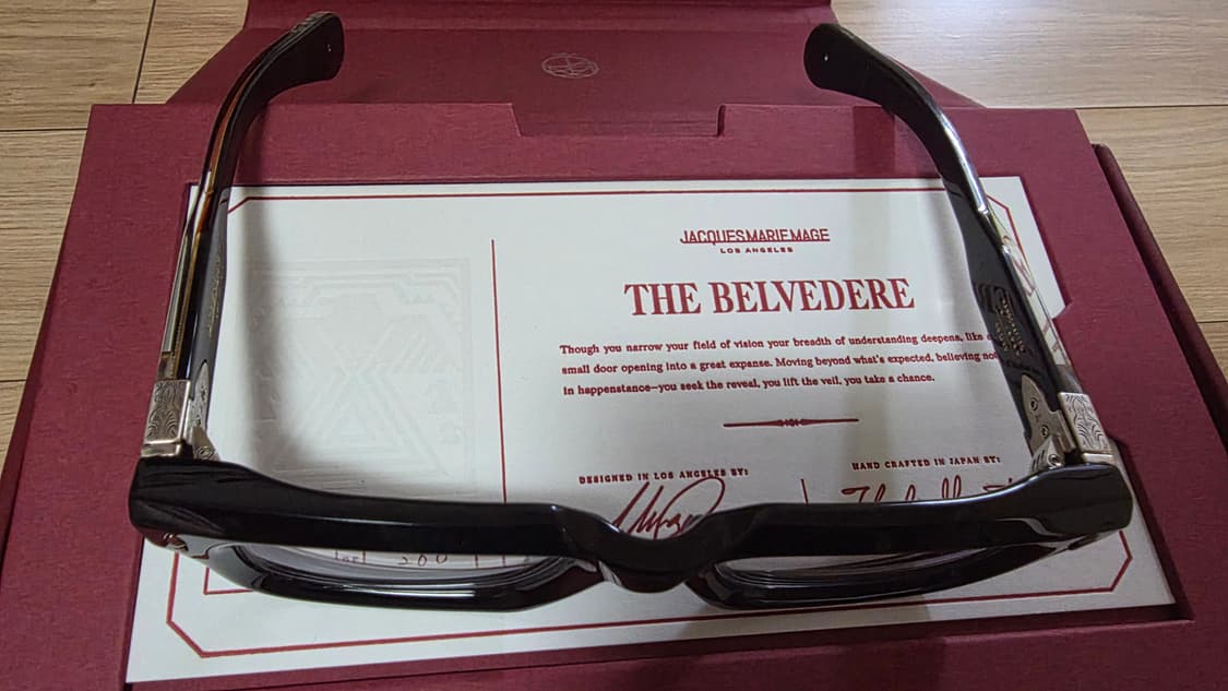 자크마리마지 라스트 프론티어 벨베데르 상품이미지8