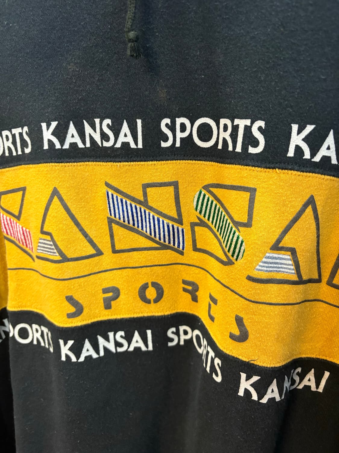90s Kansai Yamamoto Sport 스웻 상품이미지3