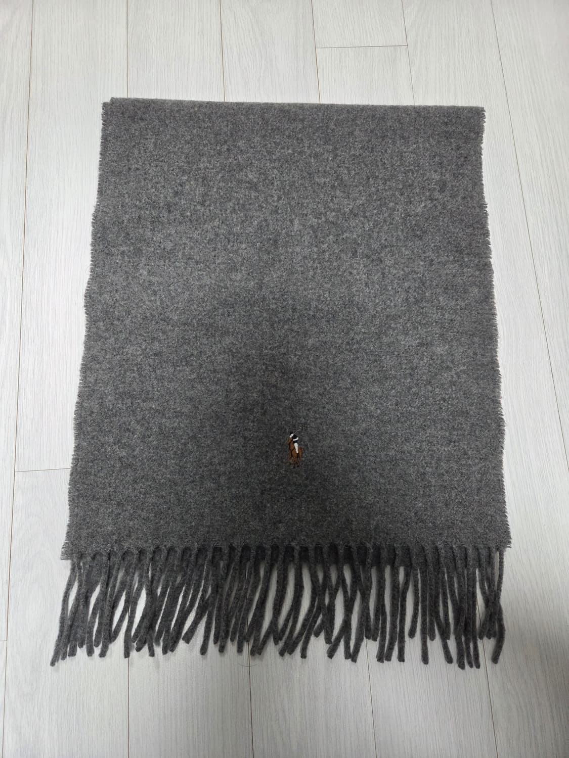 폴로 울 머플러 목도리 상품이미지2