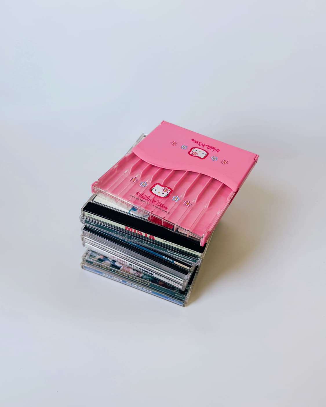 Kitty | 산리오 키티 CD스탠드 상품이미지1