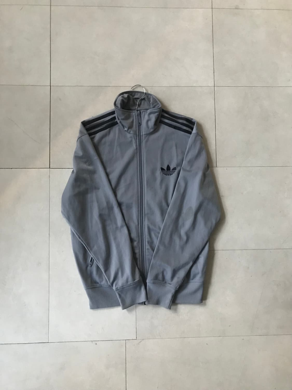 아디다스 그레이 구파이어버드 져지 상품이미지6