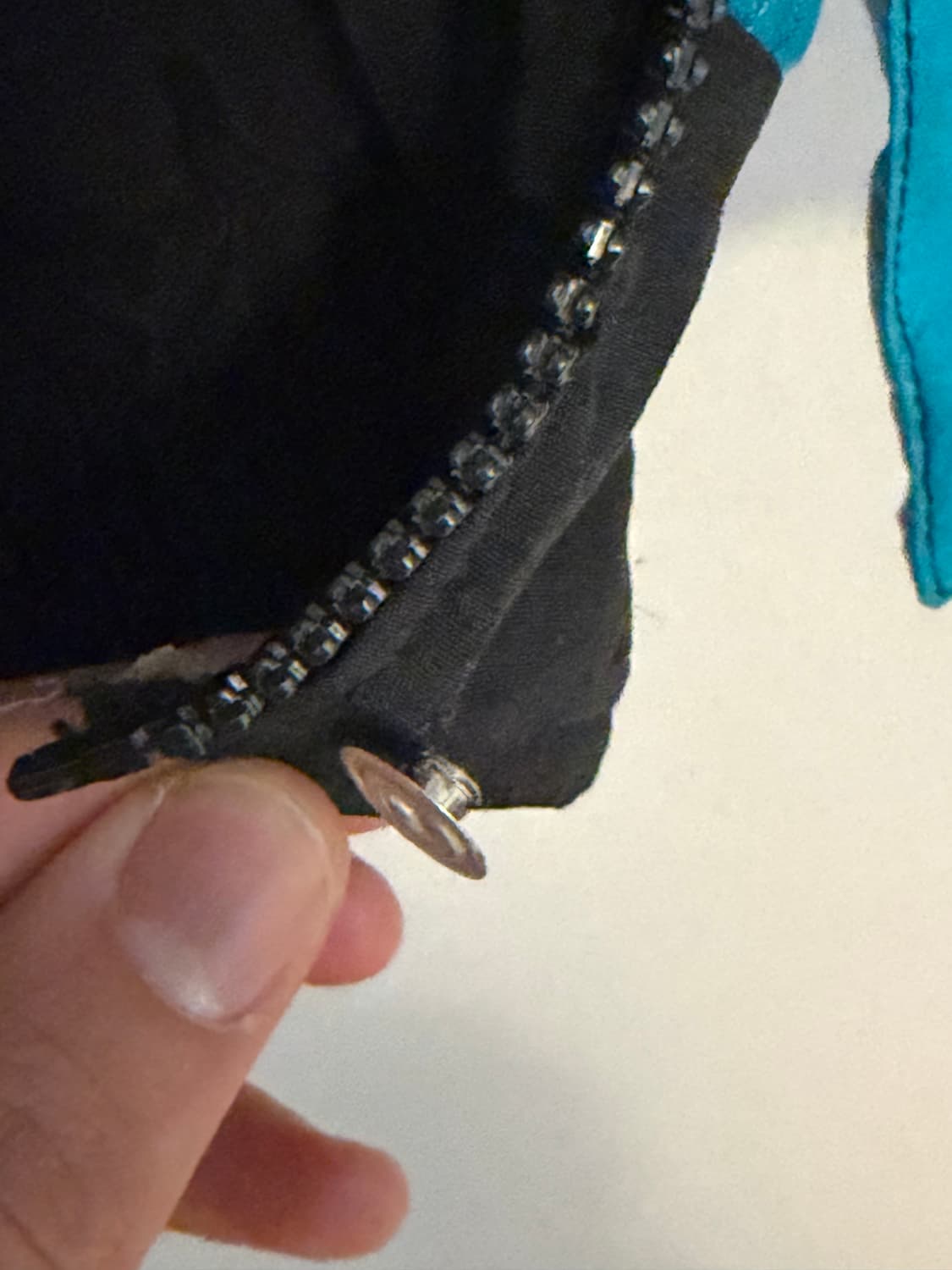 90s Starter San jose Sharks Jacket 상품이미지8