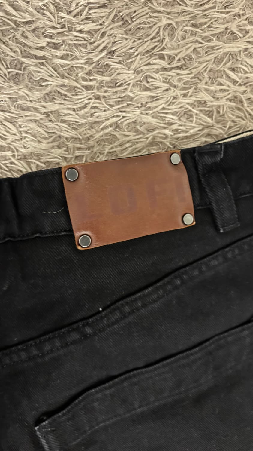 LOFI 제플린 맥스 와이드 치노 팬츠 상품이미지1