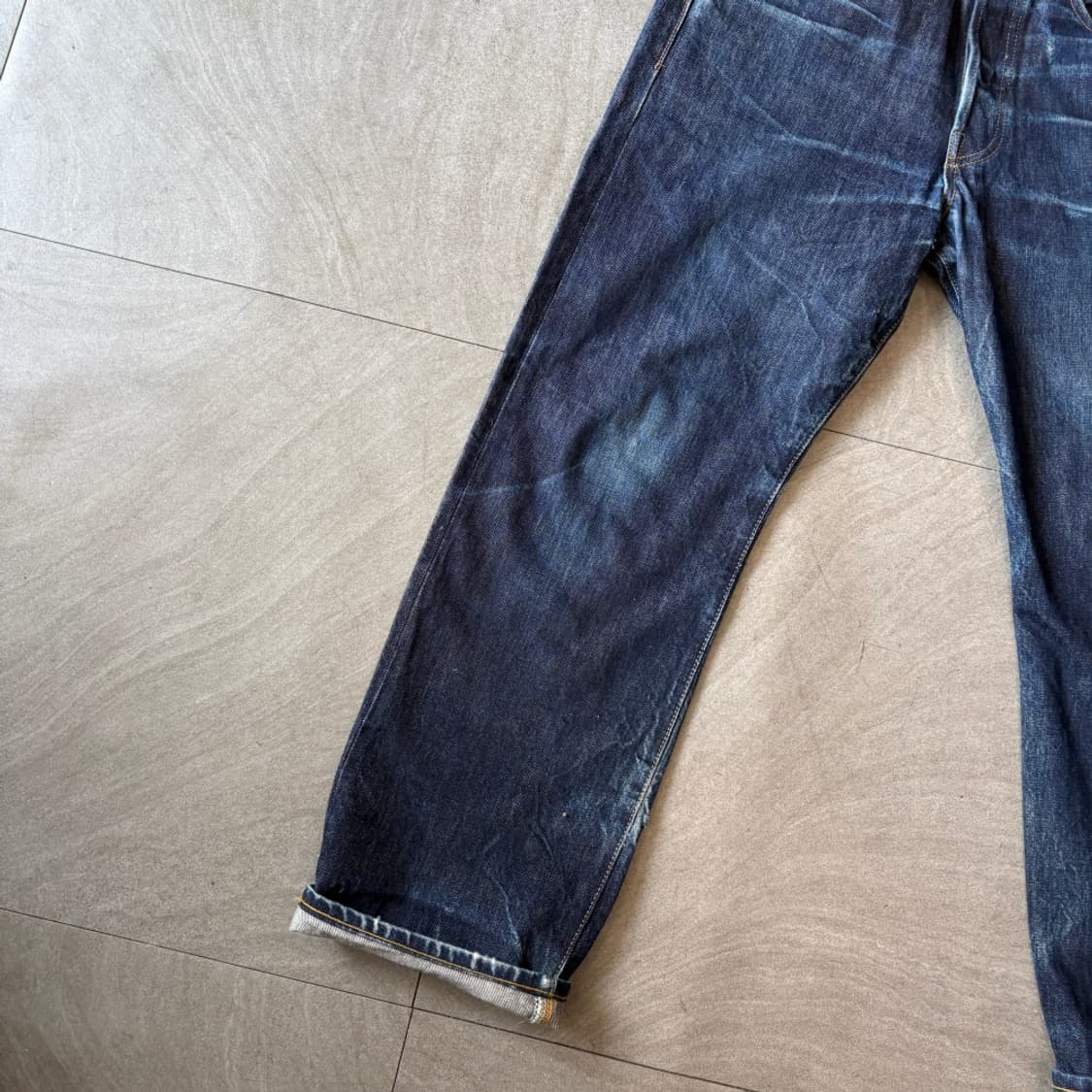 리바이스 LVC 47501 데님 팬츠 상품이미지3