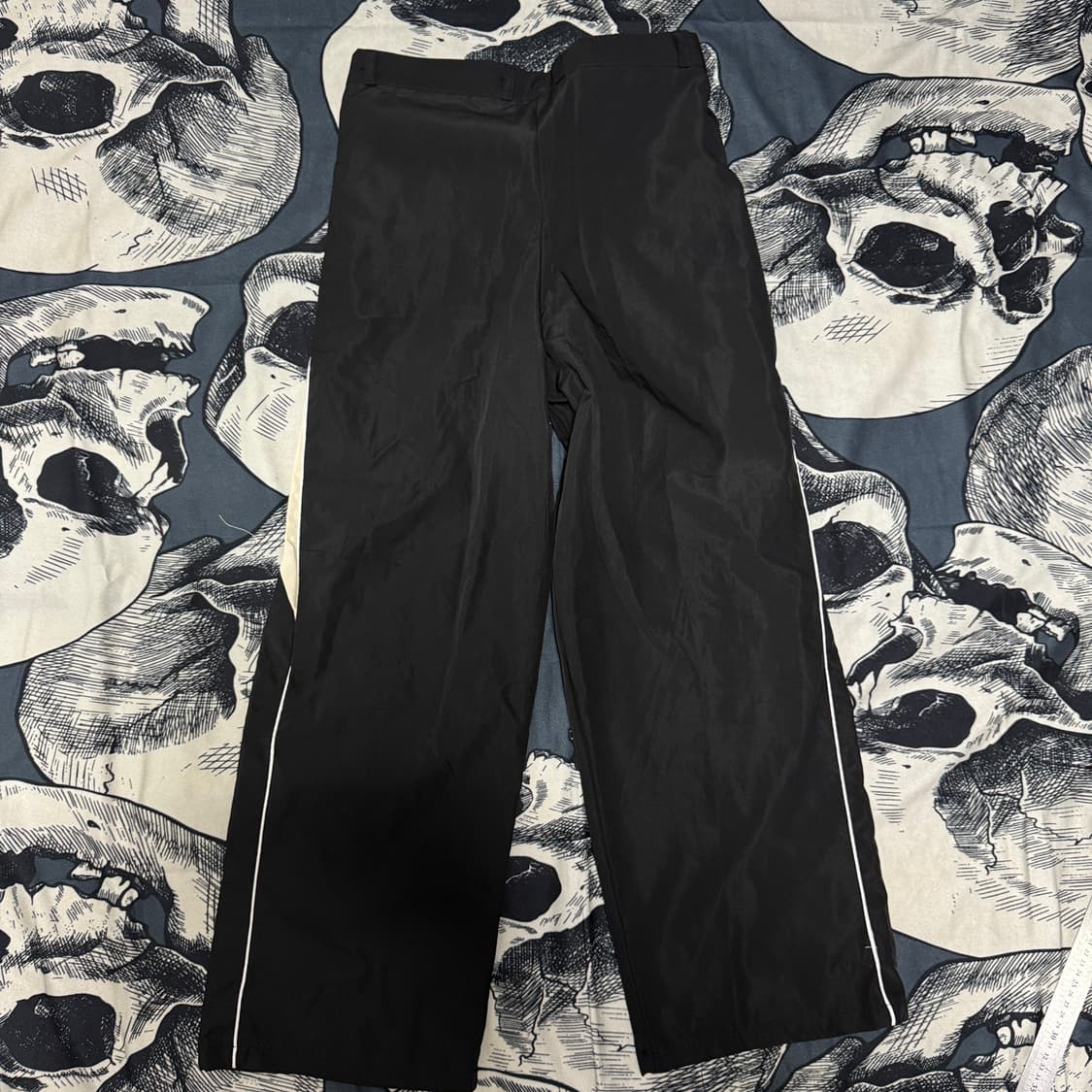 배색 트랙팬츠 여성 M사이즈  상품이미지4