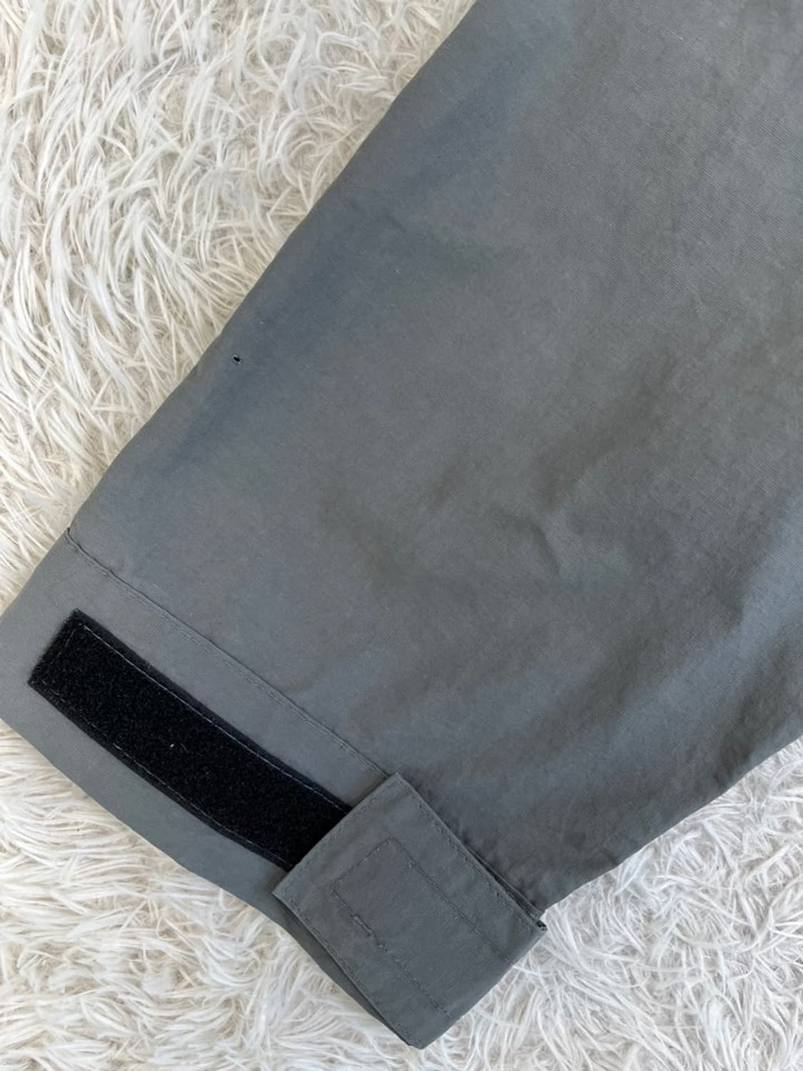 GLAMOUR 글래머 빈티지 바람막이/#3172 상품이미지3