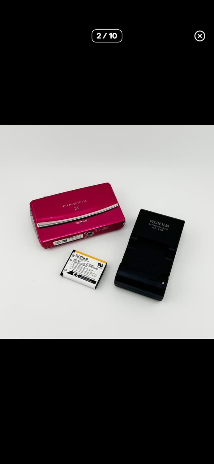 후지필름 파인픽스 z90 fuzifilm finepix 디지털카메라 디카 상품이미지4