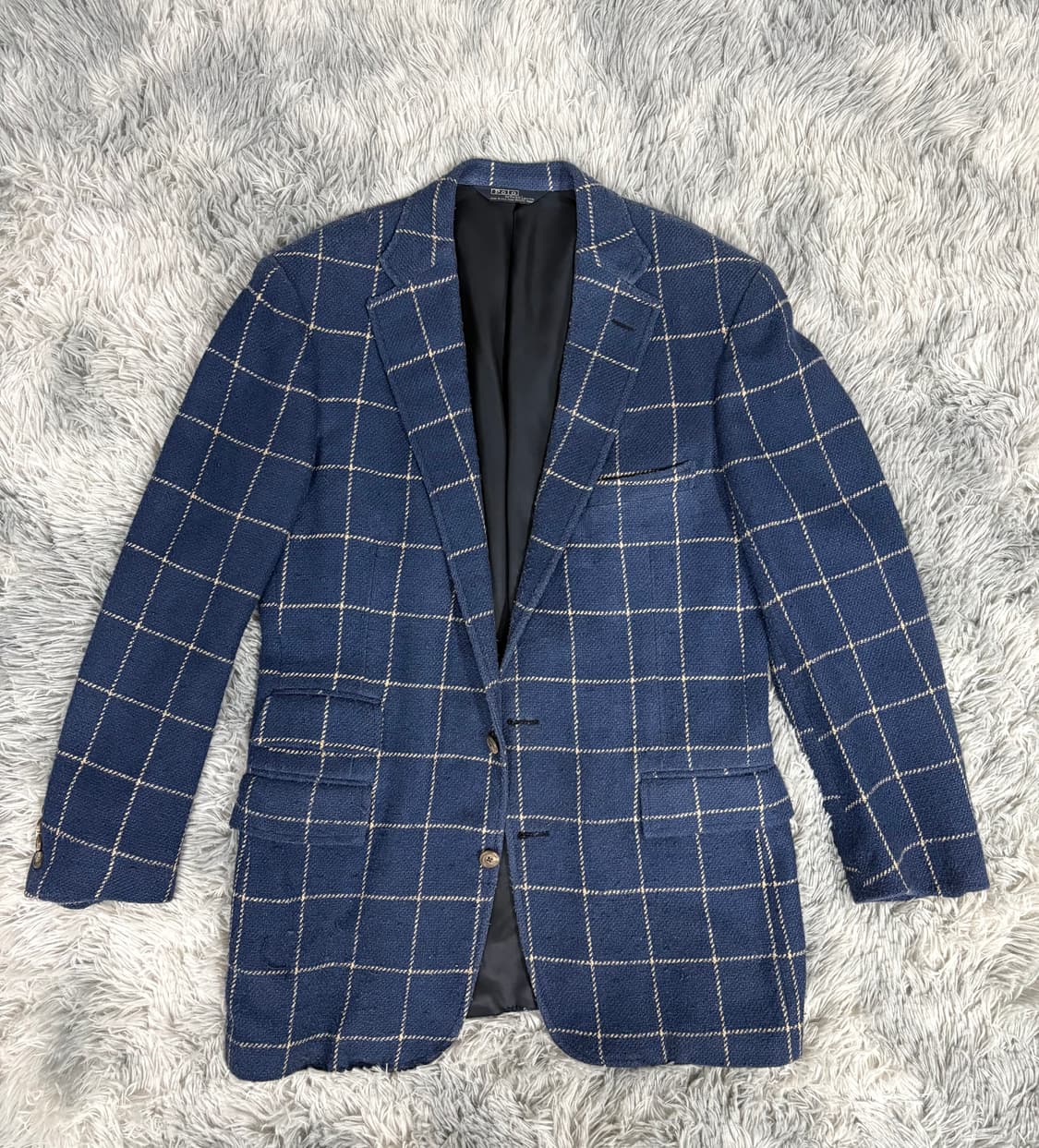 폴로 랄프로렌 울자켓 40L 상품이미지1