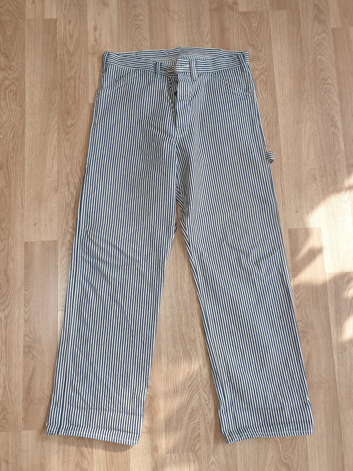 슈가케인 히코리 워크팬츠(SC41823) 34사이즈 상품이미지1