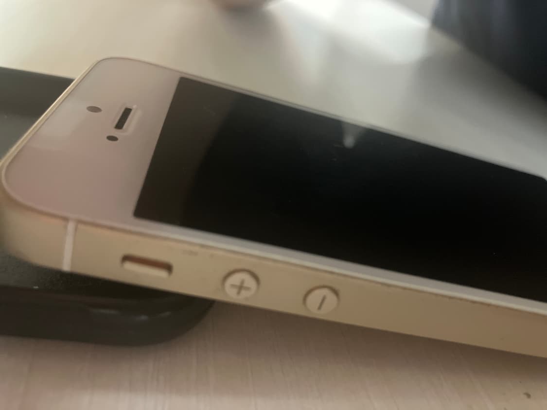 아이폰 se1 골드 64GB 상품이미지5