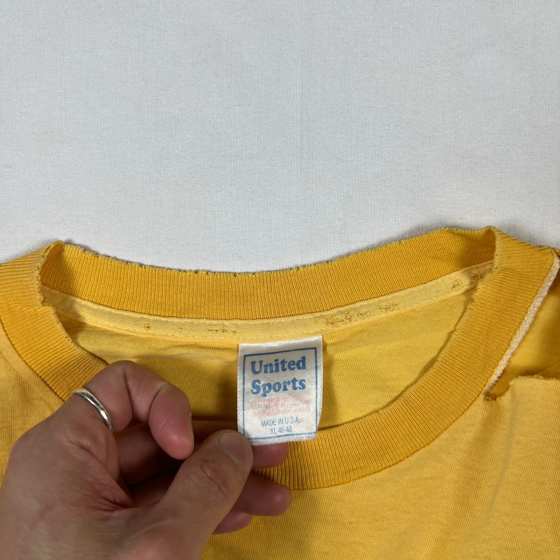 90’s 94년도 마블코믹스 베놈 venom 반팔티 상품이미지9