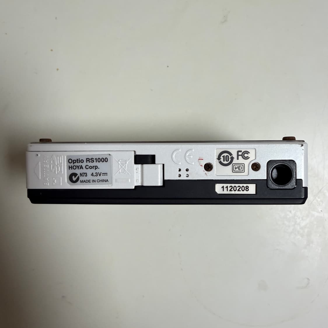 Pentax Optio Rs1000 상품이미지7