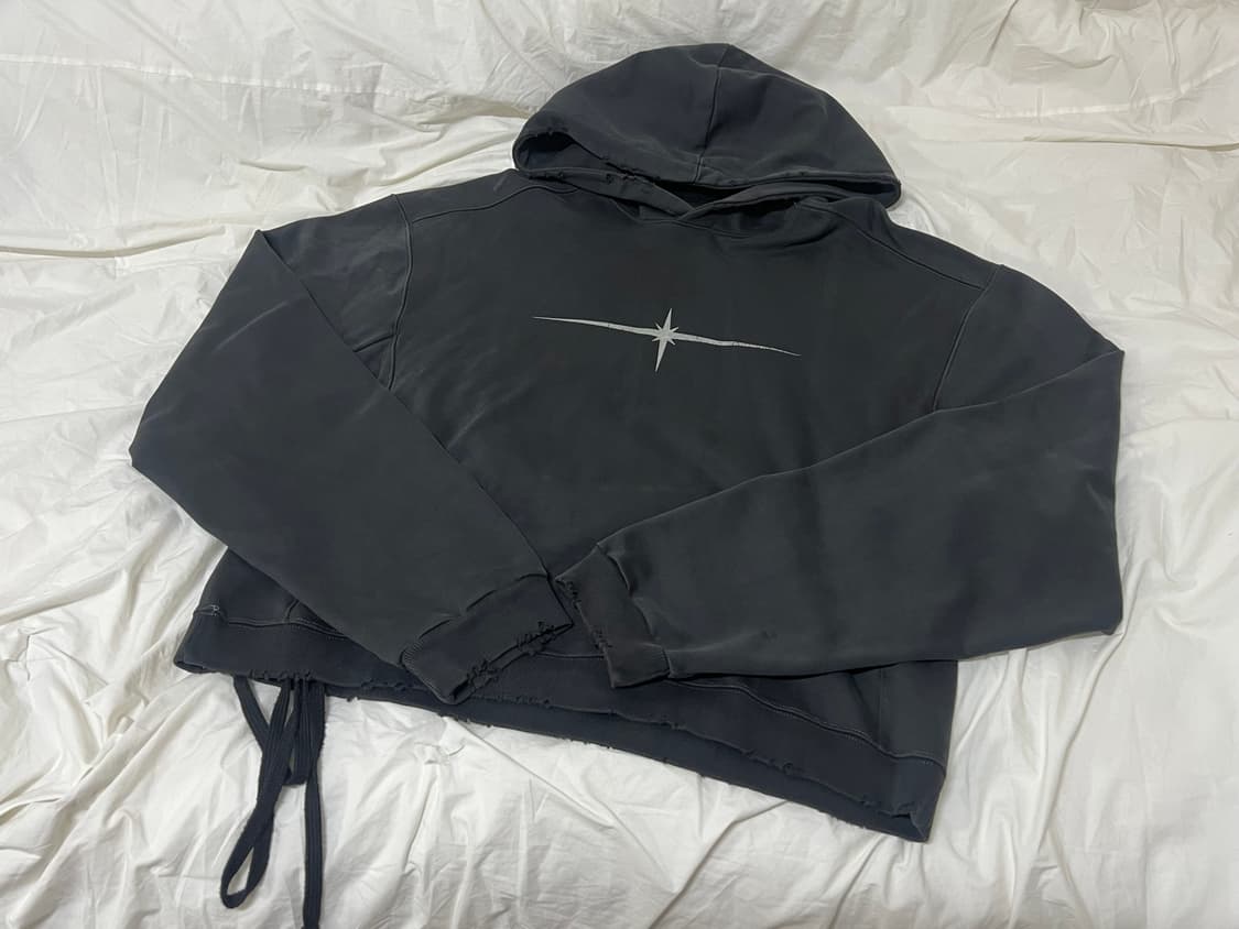 틸던 후드 블랙 상품이미지1