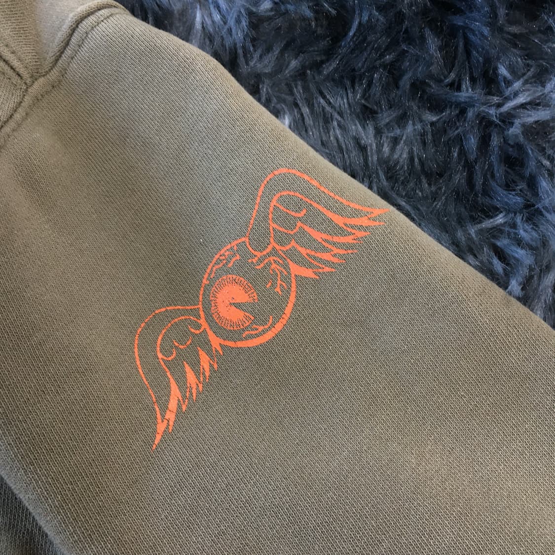 투티/A8 von dutch original y2k 후드집업 빈티지 패치 상품이미지7