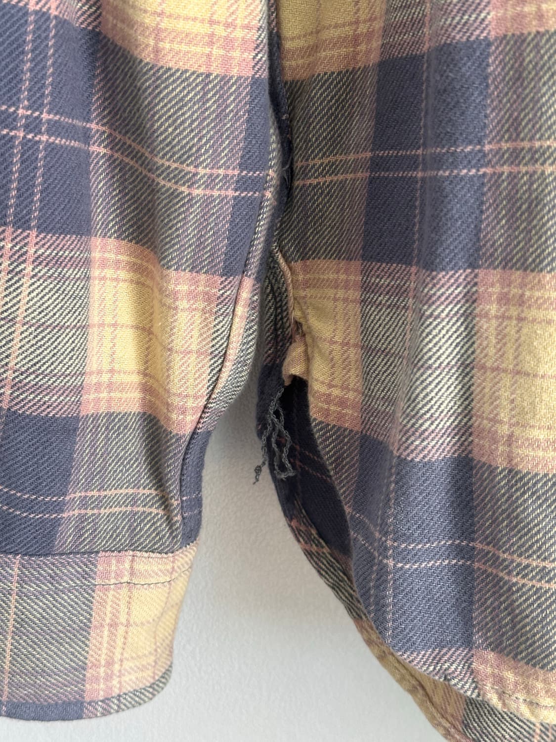 RRL 플라넬 셔츠 상품이미지3