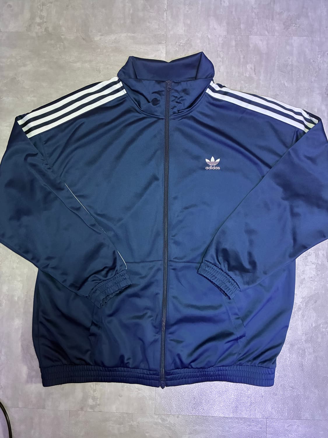 아디다스 네이비 져지 2xl 상품이미지1
