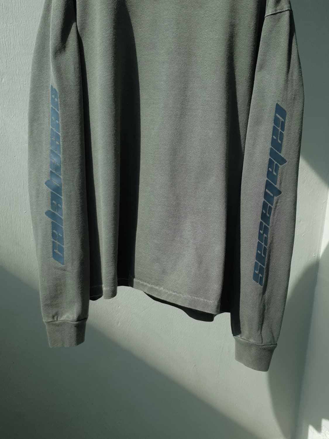 Yeezy Season6 calabasas long sleeve 상품이미지4