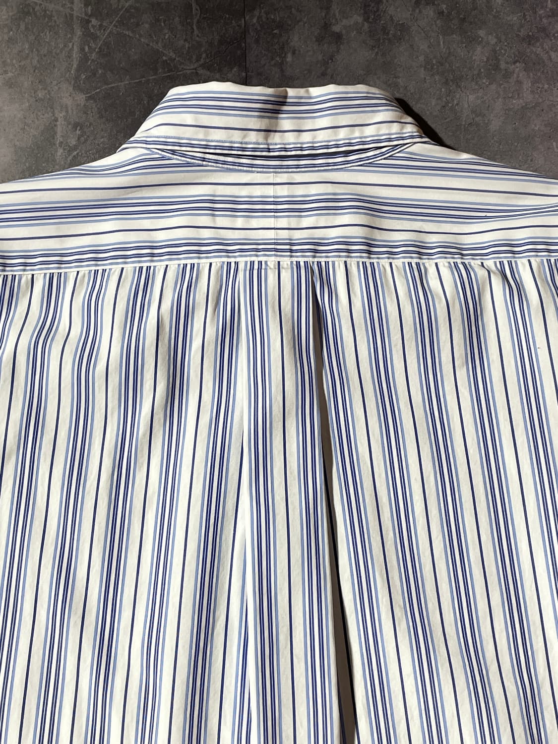 RALPH LAUREN 랄프로렌 빈티지 스트라이프 코튼 셔츠 상품이미지7