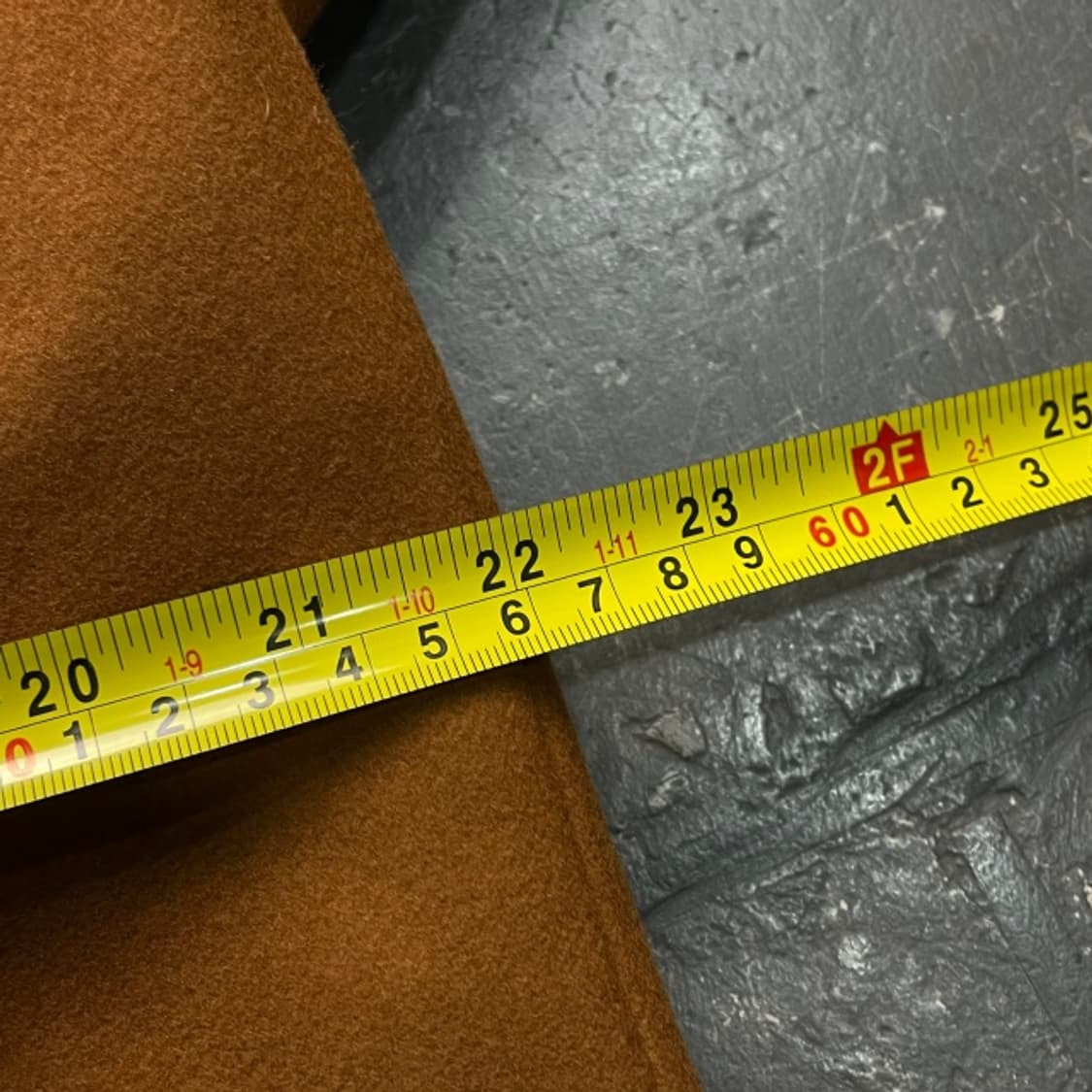 95 인사일런스 더블 브레스티드 캐시미어 롱코트  상품이미지7