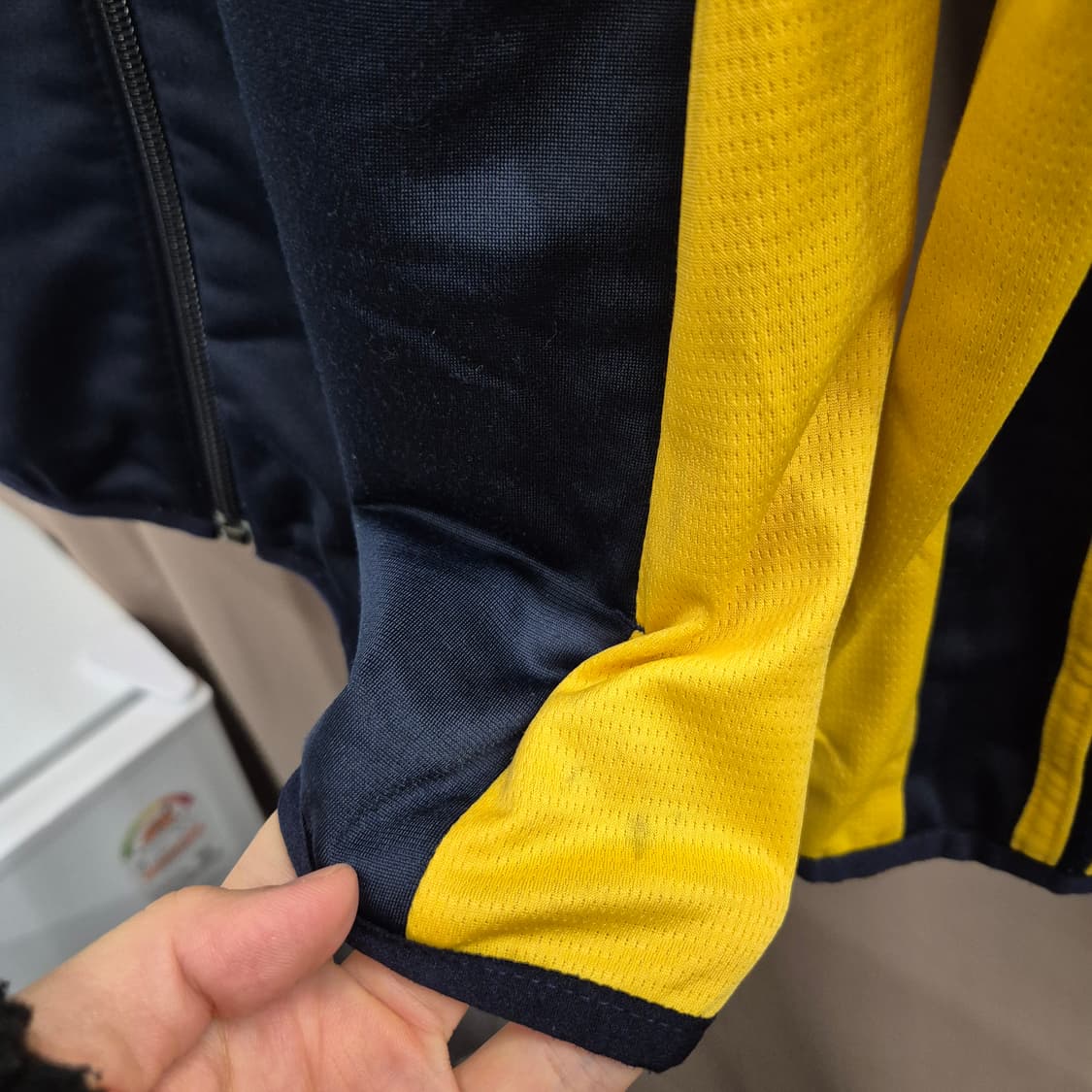 아디다스 스트릿 다이버 트랙탑 져지 상품이미지4