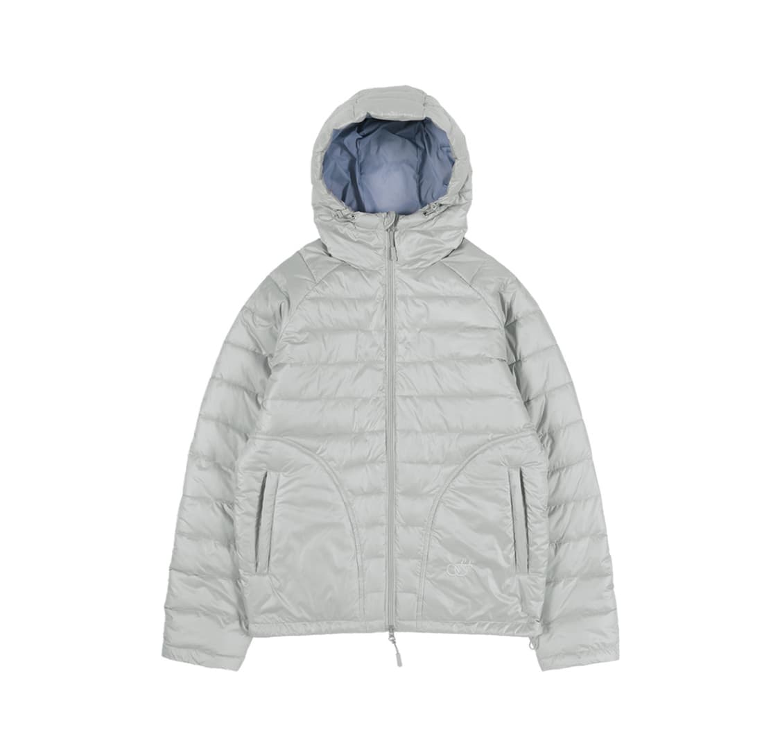 팬시클럽 라이트웨이트 스윙 푸퍼 라이트 그레이 상품이미지1