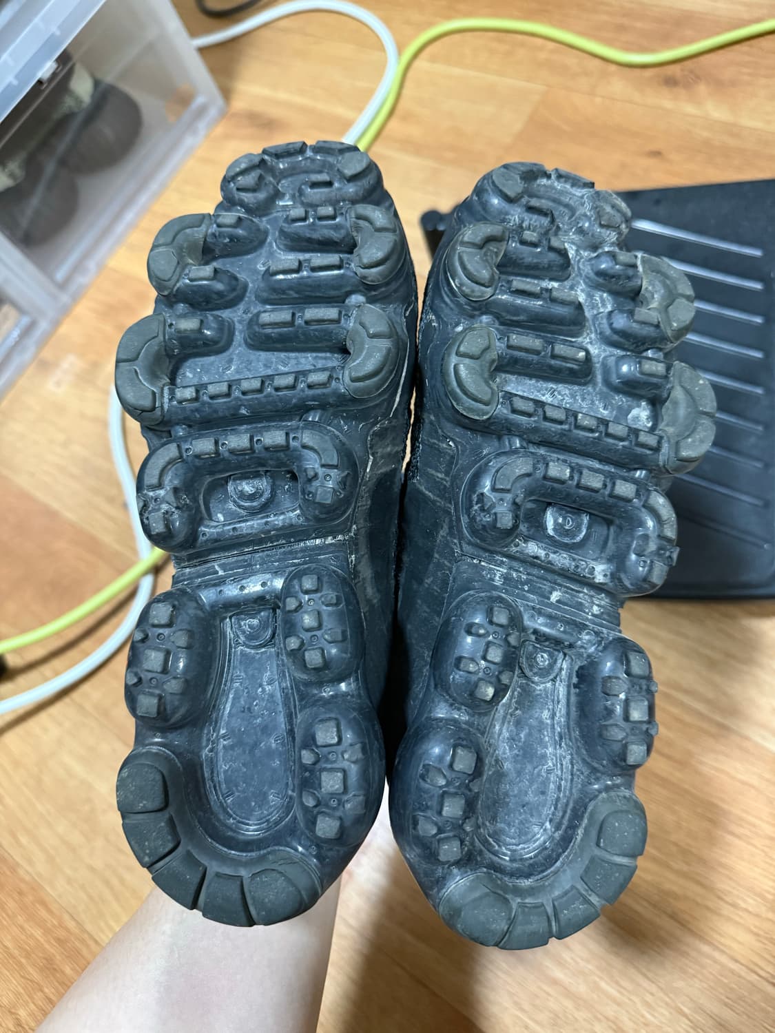 [250] 나이키 베이퍼맥스 1.0 트리플블랙 상품이미지5