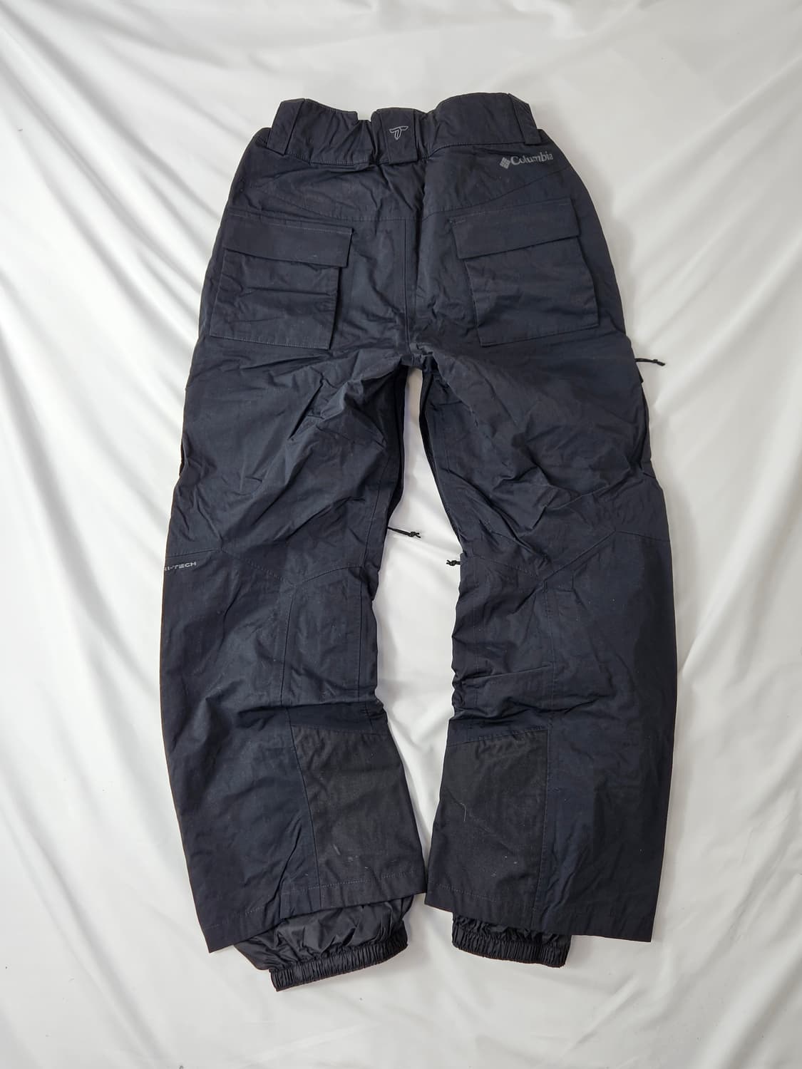 Columbia 컬럼비아 콜롬비아 고어텍스 티타늄팬츠 고프코어 워터프루프 상품이미지2