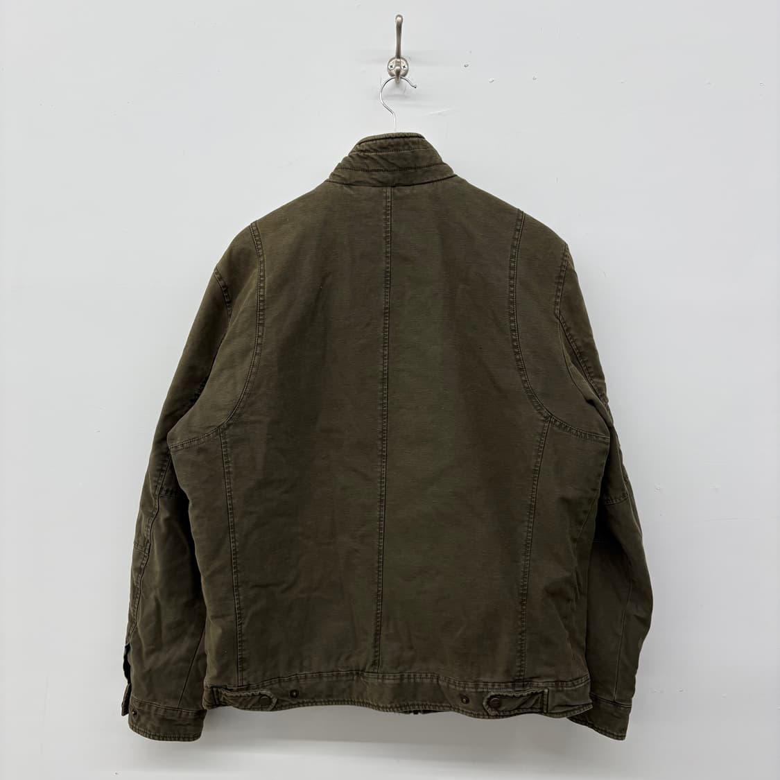 리바이스 카키색 워크 자켓 남xl 상품이미지7