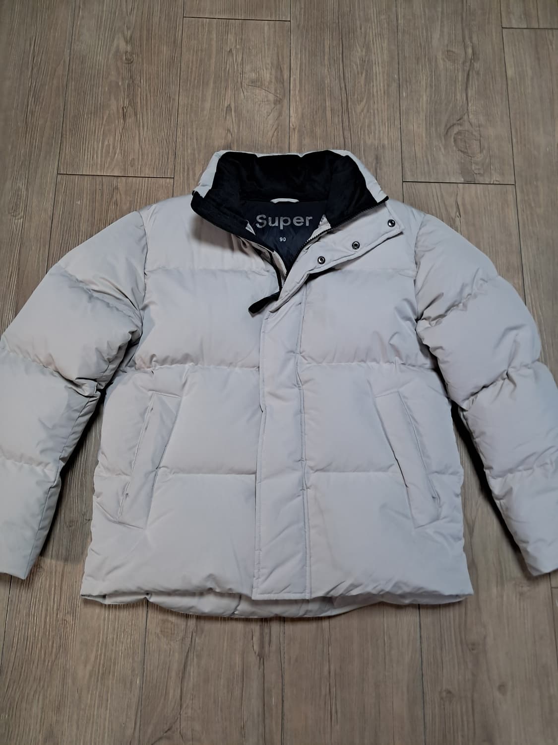 탑텐 푸퍼패딩 남성90 상품이미지2