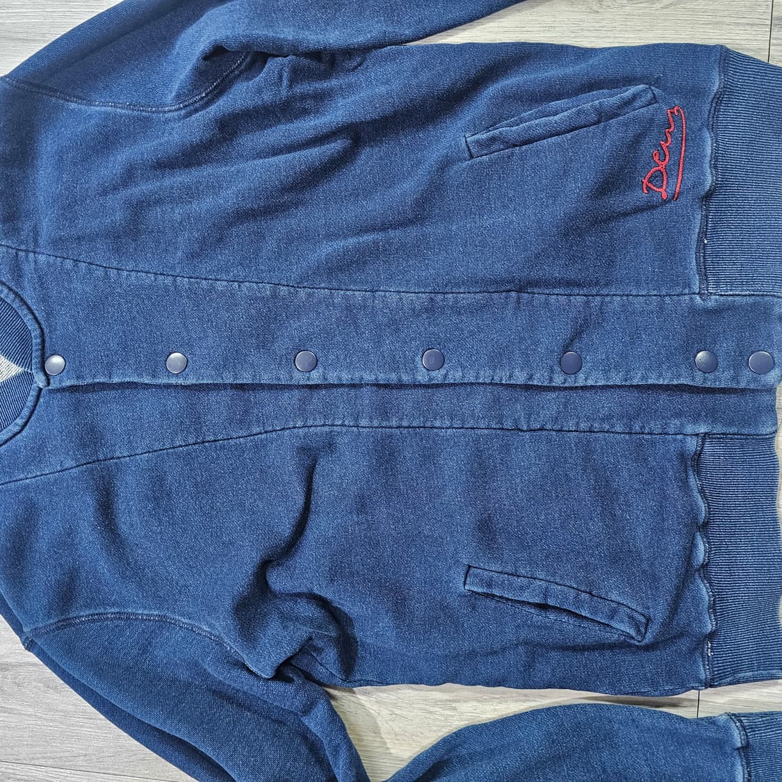 Deus Ex Machina 자켓 상품이미지5