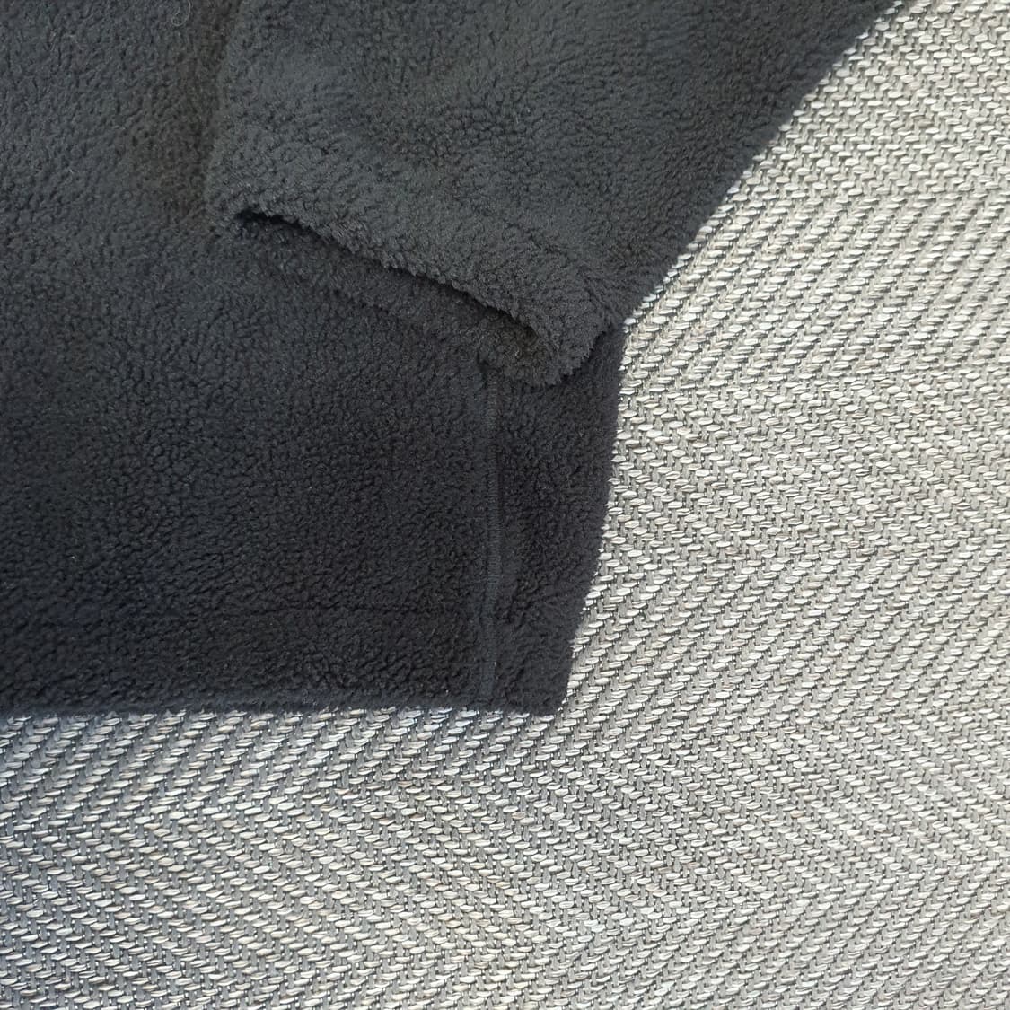 유니클로 간절기 플리츠 집업자켓 남자120 상품이미지4