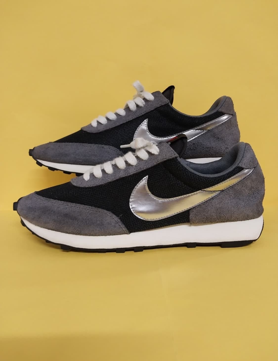 남성 나이키 데이브레이크 SP 검은 클래식 운동화 (280) 상품이미지1