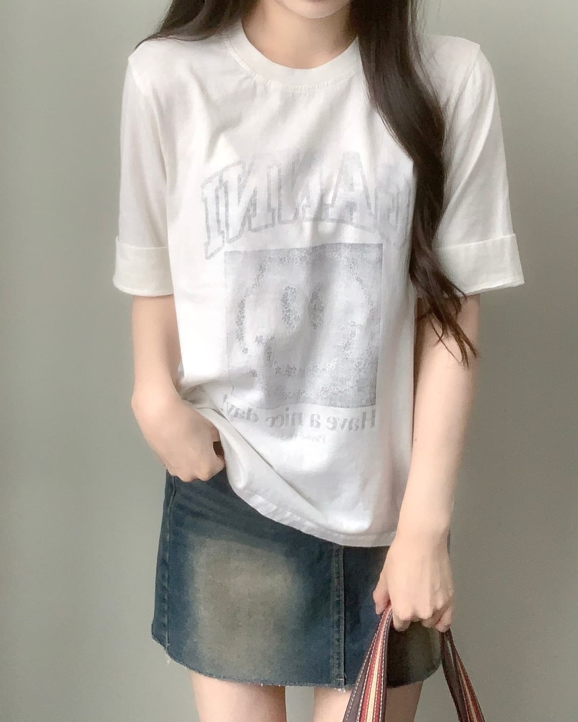 가니 반팔티 상품이미지1