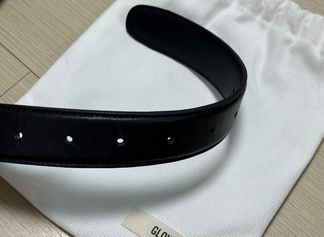 글로니 EVERYDAY G CLASSIC BELT 클래식 벨트 상품이미지5