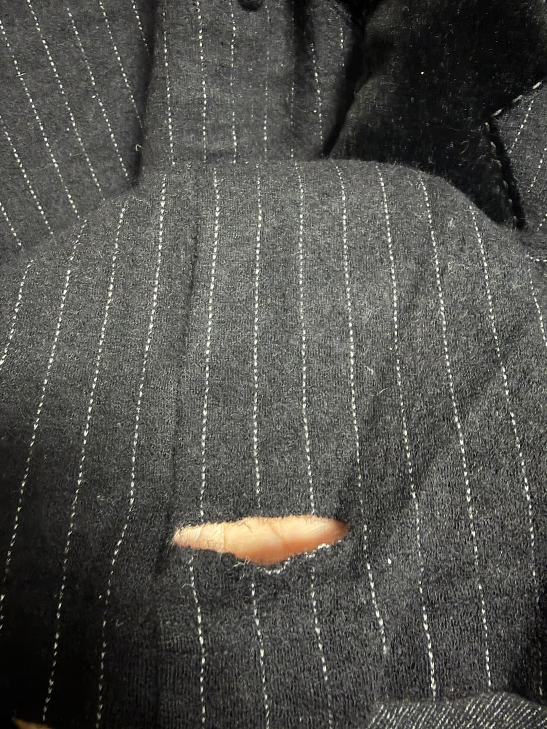 꼼데가르송 옴므플러스 쿼터 슬리브 상품이미지9