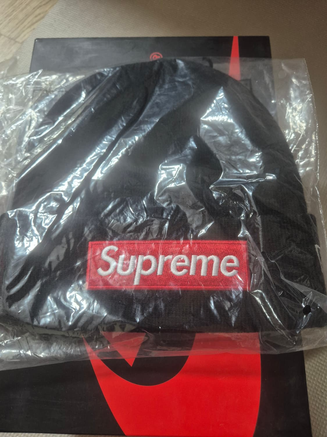 슈프림 비니 상품이미지1