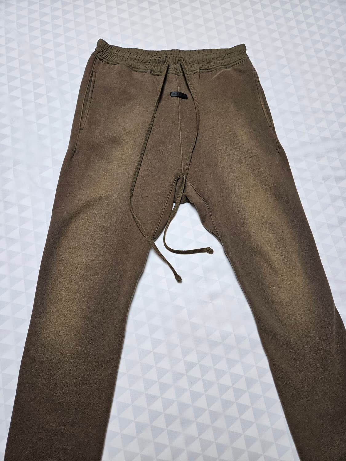 [s] 피어오브갓 7th 빈티지 스웻팬츠 모카 상품이미지6