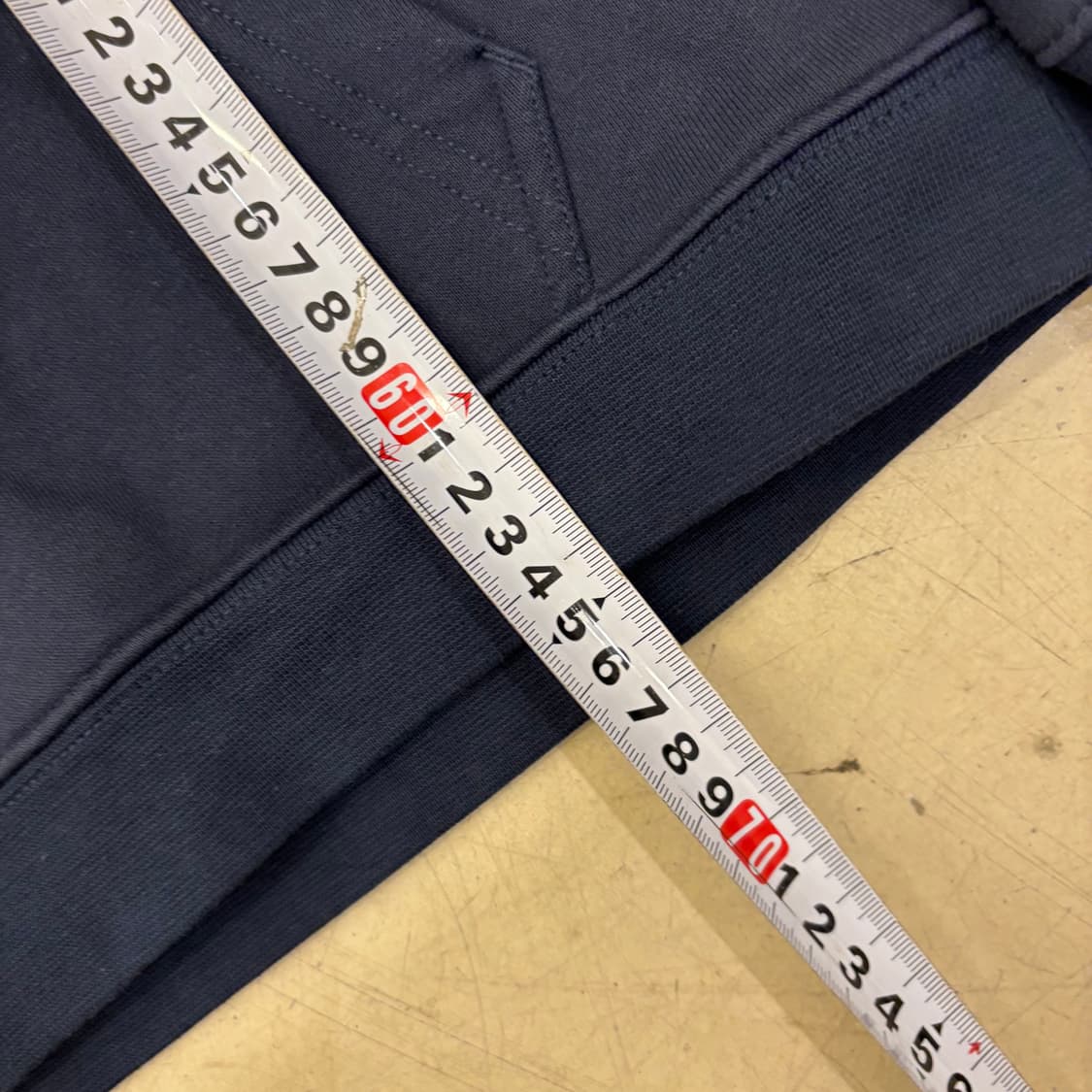 나이키 국대 코리아 네이비 후드티 상품이미지4